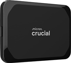 Crucial X9 1TB Portable SSD USB 3.2 Gen 2 - CeX (UK): - Buy, Sell